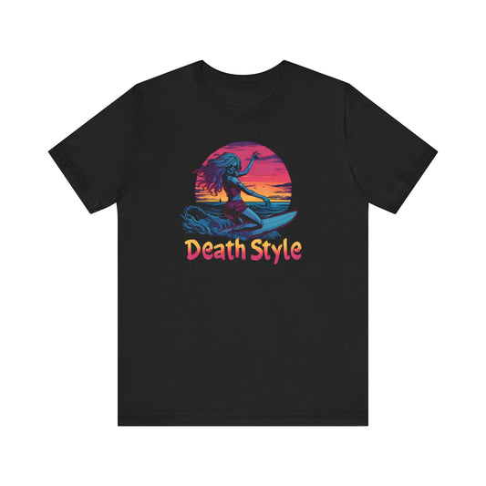 Death Surfer Tee
